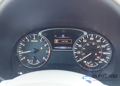 2016 Nissan Altima 2.5 S from USA, damaged, VIN 1N4AL3AP4GC249229